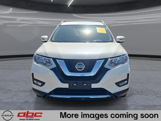 used 2019 Nissan Rogue car, priced at $16,905