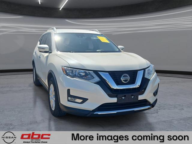 used 2019 Nissan Rogue car, priced at $16,905