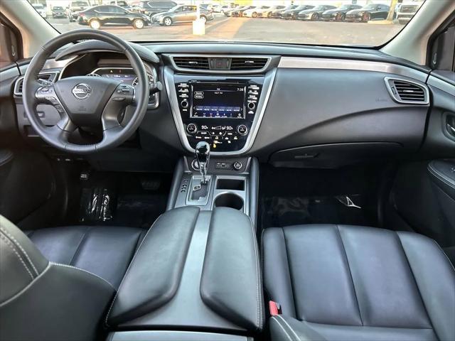 used 2022 Nissan Murano car, priced at $24,777