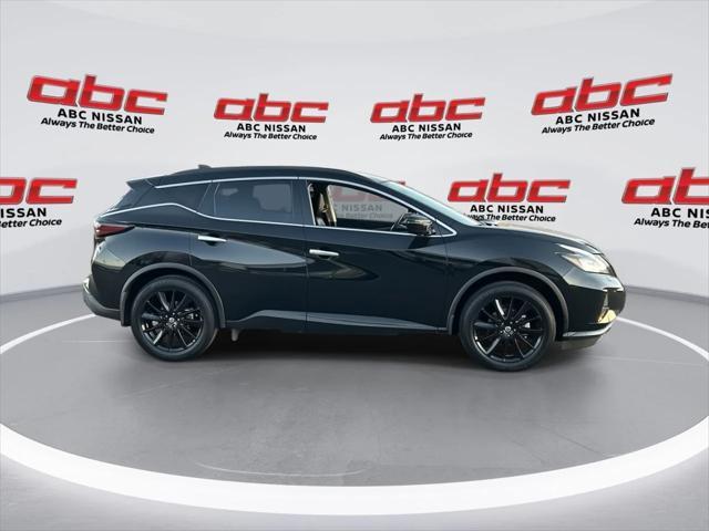 used 2022 Nissan Murano car, priced at $24,777