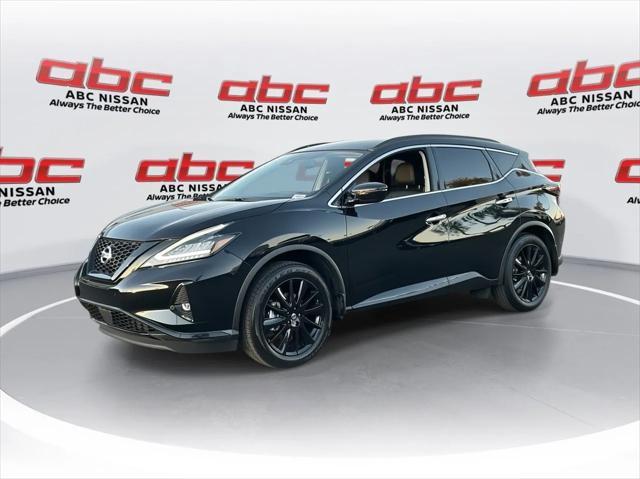 used 2022 Nissan Murano car, priced at $24,777