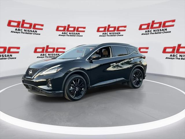 used 2022 Nissan Murano car, priced at $24,777