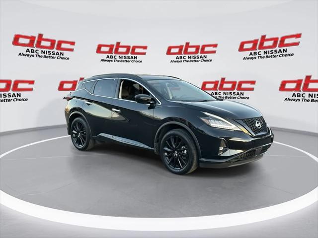 used 2022 Nissan Murano car, priced at $24,777