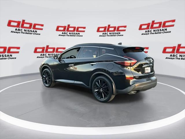 used 2022 Nissan Murano car, priced at $24,777