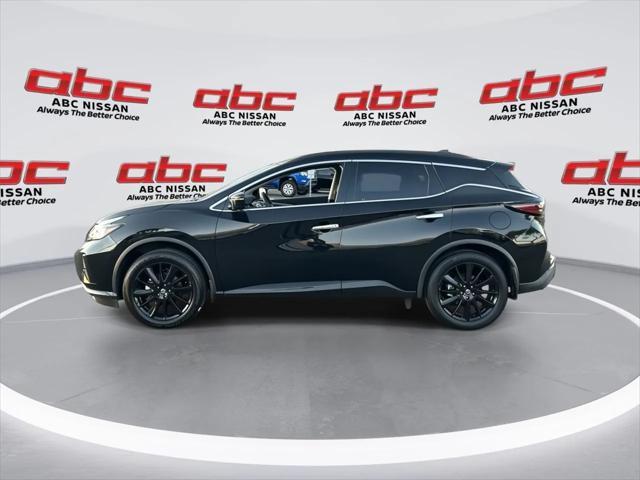 used 2022 Nissan Murano car, priced at $24,777