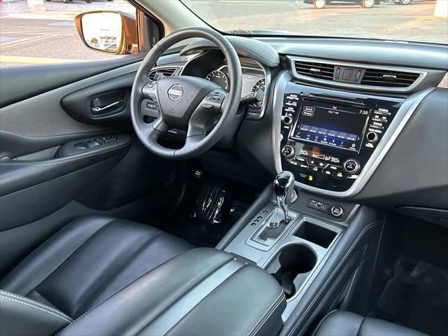 used 2022 Nissan Murano car, priced at $24,777