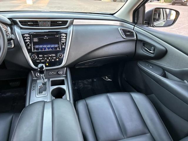 used 2022 Nissan Murano car, priced at $24,777