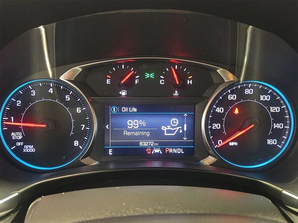 used 2023 Chevrolet Equinox car, priced at $17,907