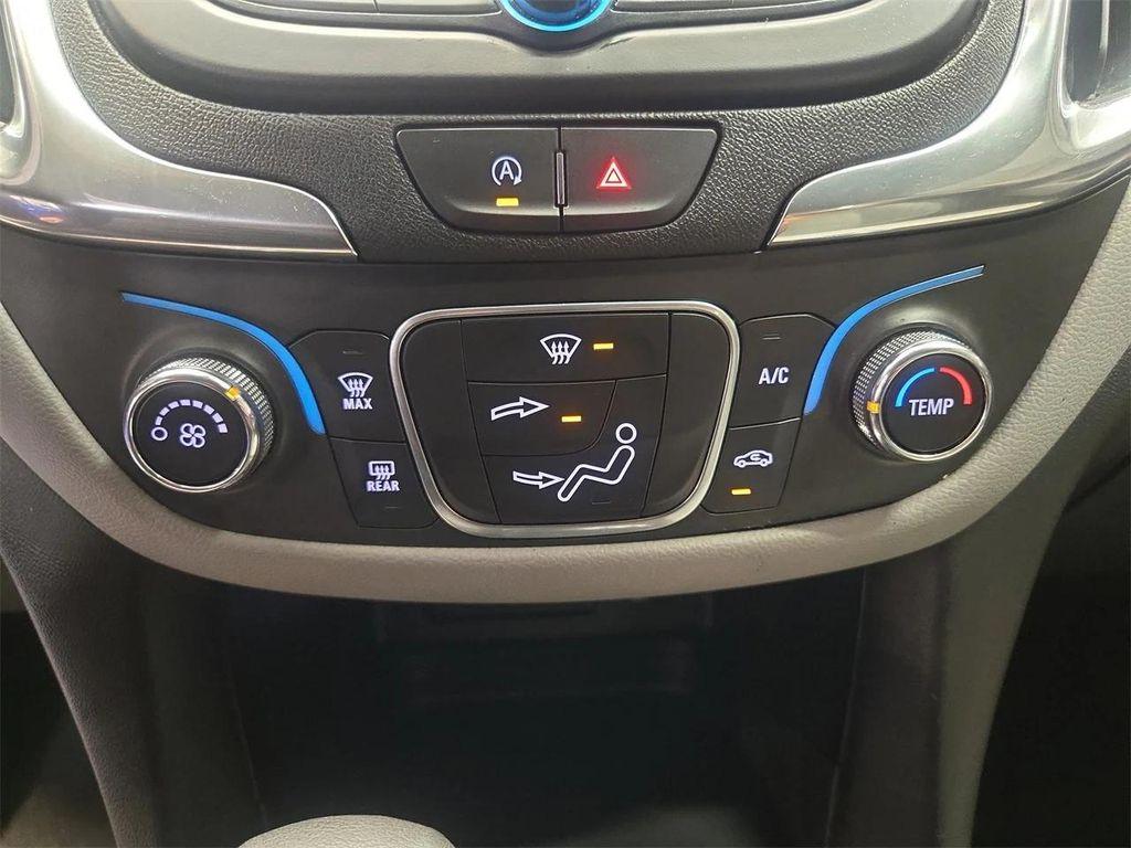 used 2023 Chevrolet Equinox car, priced at $17,907