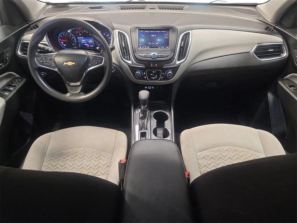 used 2023 Chevrolet Equinox car, priced at $17,907