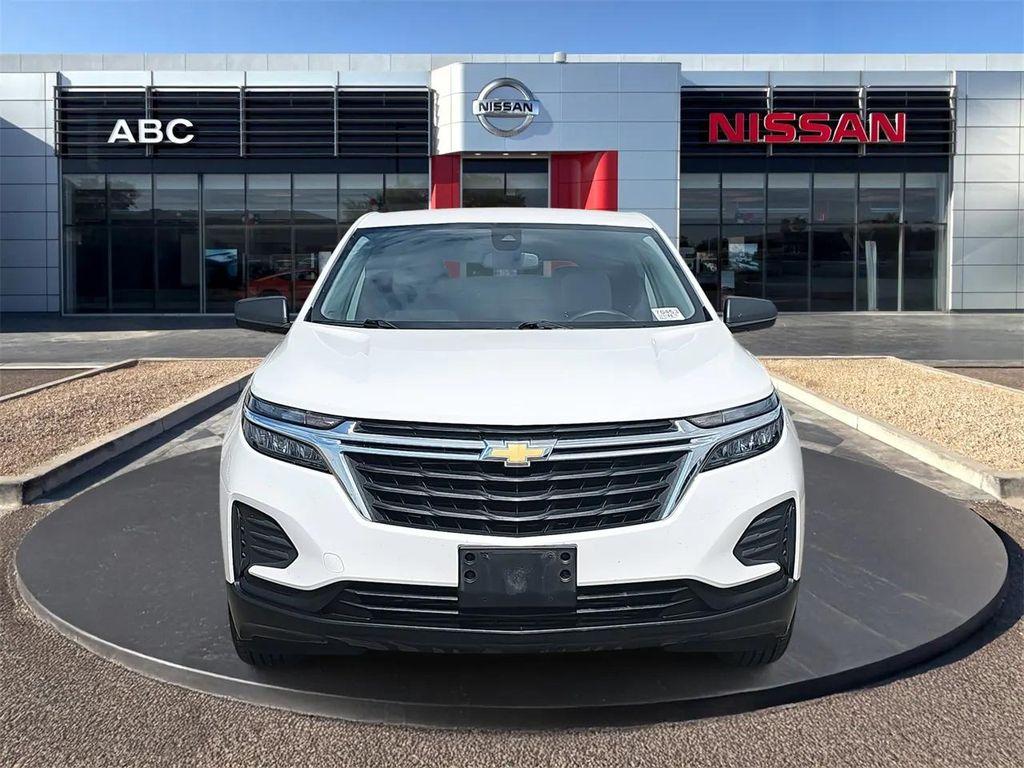 used 2023 Chevrolet Equinox car, priced at $17,907