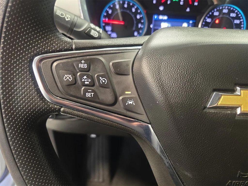 used 2023 Chevrolet Equinox car, priced at $17,907