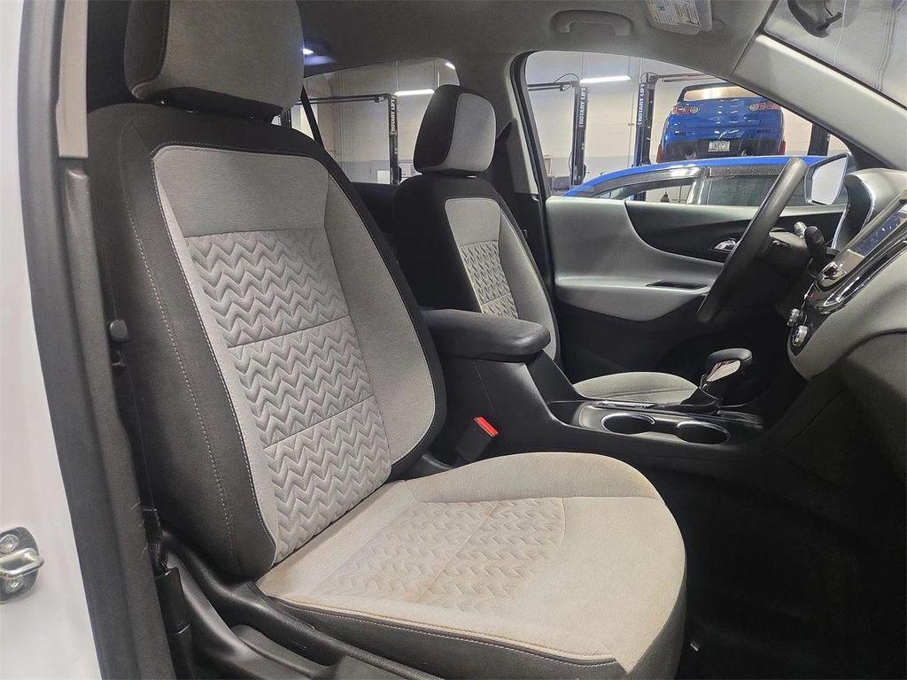 used 2023 Chevrolet Equinox car, priced at $17,907