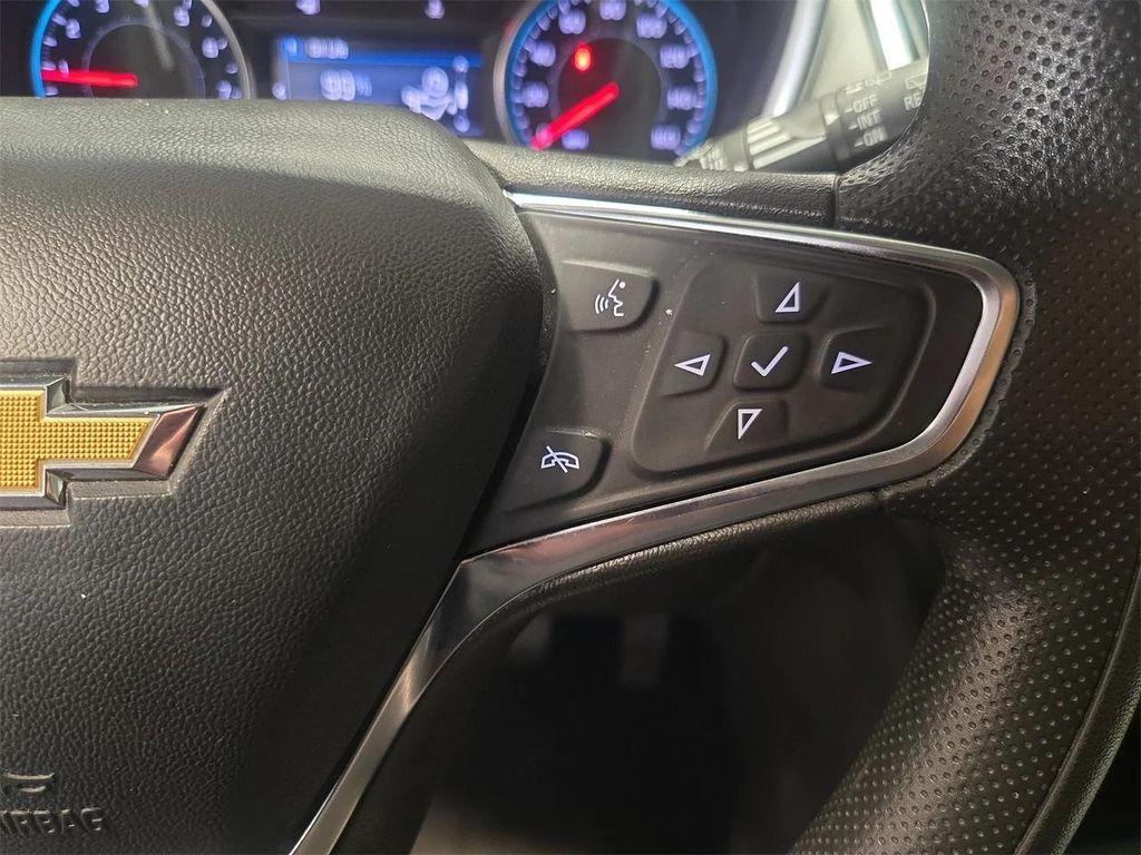used 2023 Chevrolet Equinox car, priced at $17,907