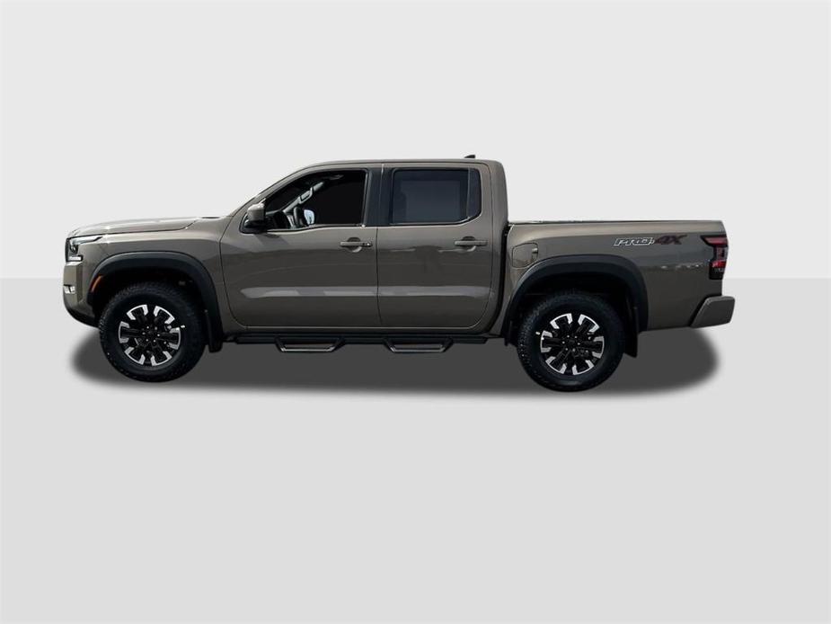 new 2024 Nissan Frontier car, priced at $42,528