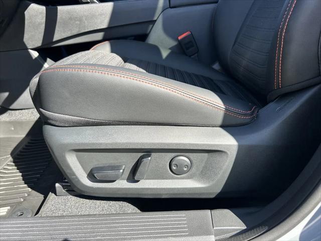 new 2025 Nissan Rogue car, priced at $36,140