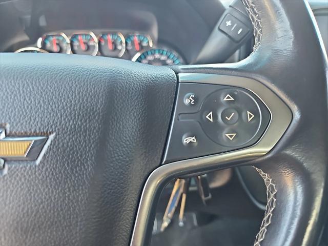 used 2018 Chevrolet Silverado 1500 car, priced at $26,783
