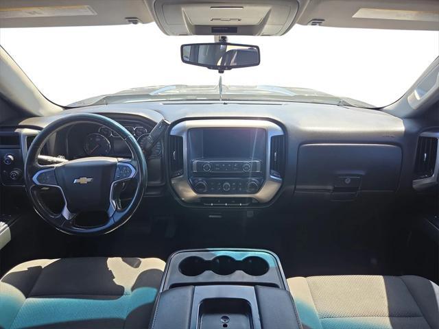 used 2018 Chevrolet Silverado 1500 car, priced at $27,802