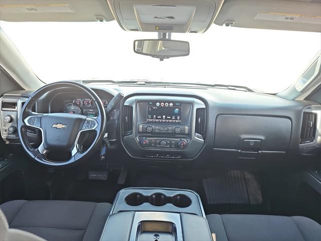 used 2018 Chevrolet Silverado 1500 car, priced at $26,783