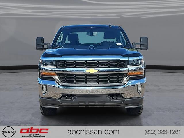used 2018 Chevrolet Silverado 1500 car, priced at $26,783