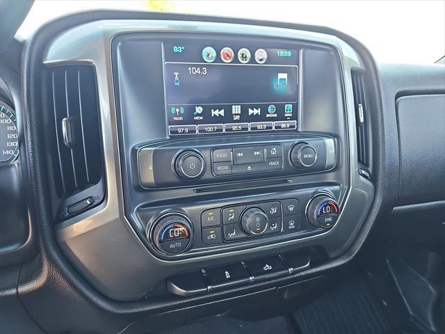 used 2018 Chevrolet Silverado 1500 car, priced at $26,783