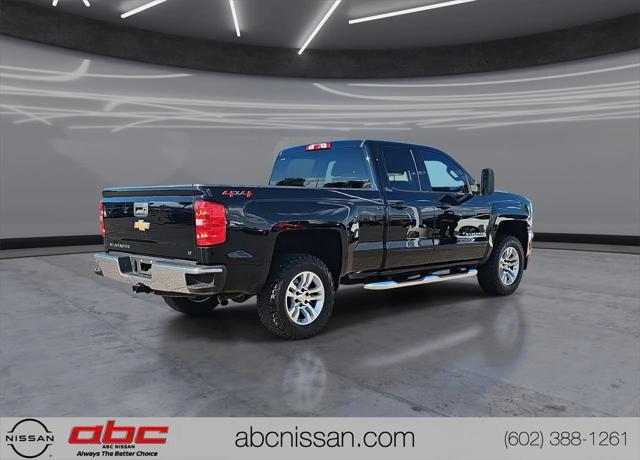 used 2018 Chevrolet Silverado 1500 car, priced at $26,783