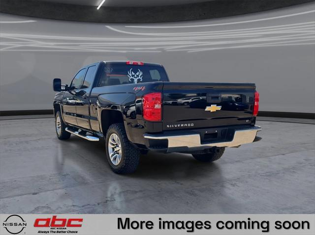 used 2018 Chevrolet Silverado 1500 car, priced at $27,802