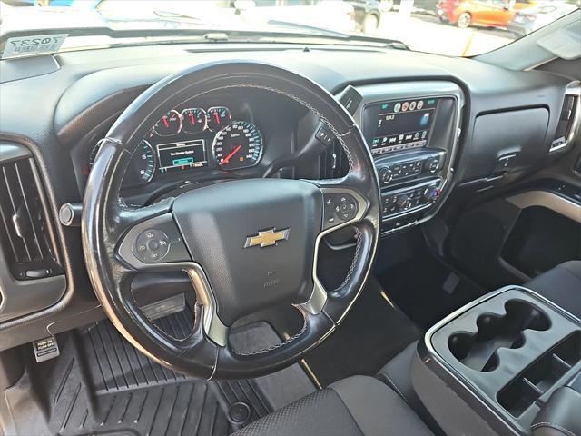 used 2018 Chevrolet Silverado 1500 car, priced at $26,783