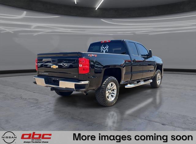 used 2018 Chevrolet Silverado 1500 car, priced at $27,802