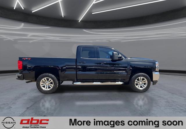 used 2018 Chevrolet Silverado 1500 car, priced at $27,802