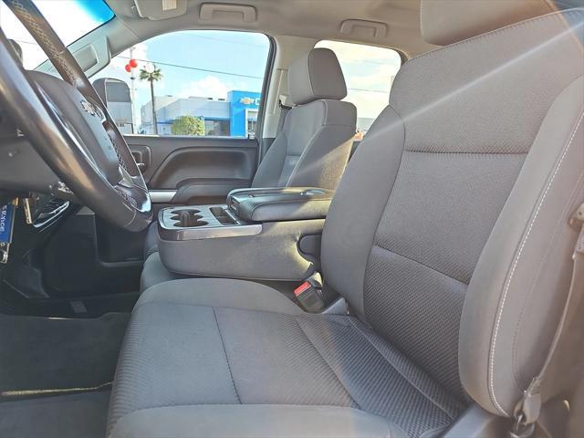 used 2018 Chevrolet Silverado 1500 car, priced at $26,783