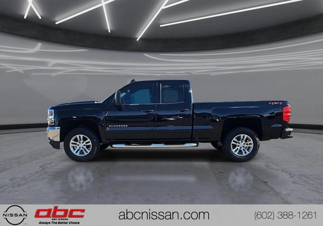 used 2018 Chevrolet Silverado 1500 car, priced at $26,783