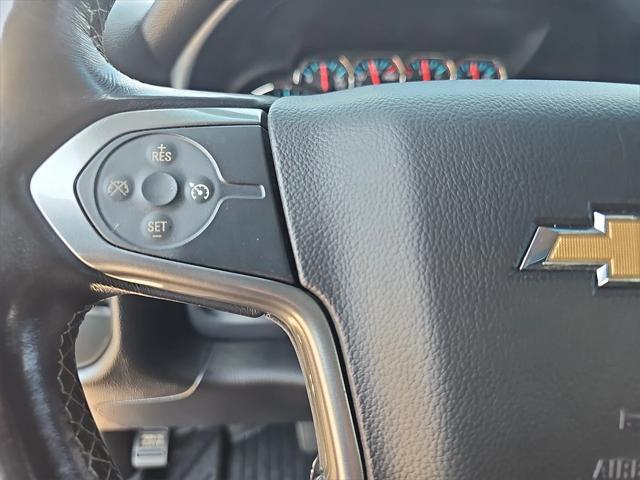 used 2018 Chevrolet Silverado 1500 car, priced at $26,783