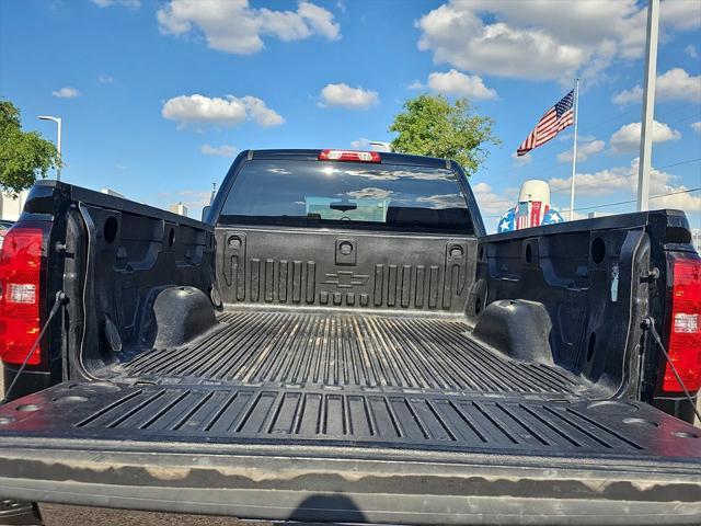 used 2018 Chevrolet Silverado 1500 car, priced at $26,783