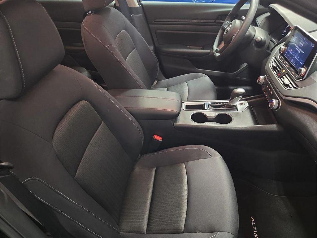 used 2025 Nissan Altima car, priced at $20,780