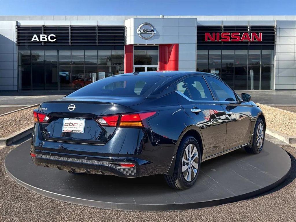 used 2025 Nissan Altima car, priced at $20,780