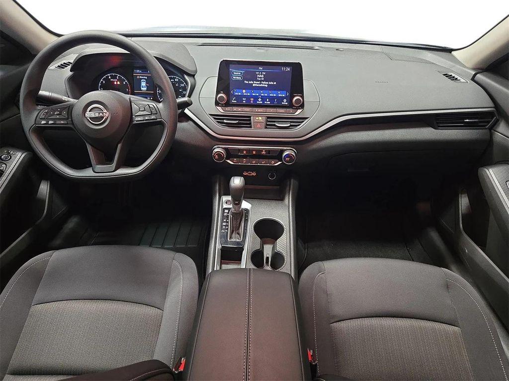 used 2025 Nissan Altima car, priced at $20,780