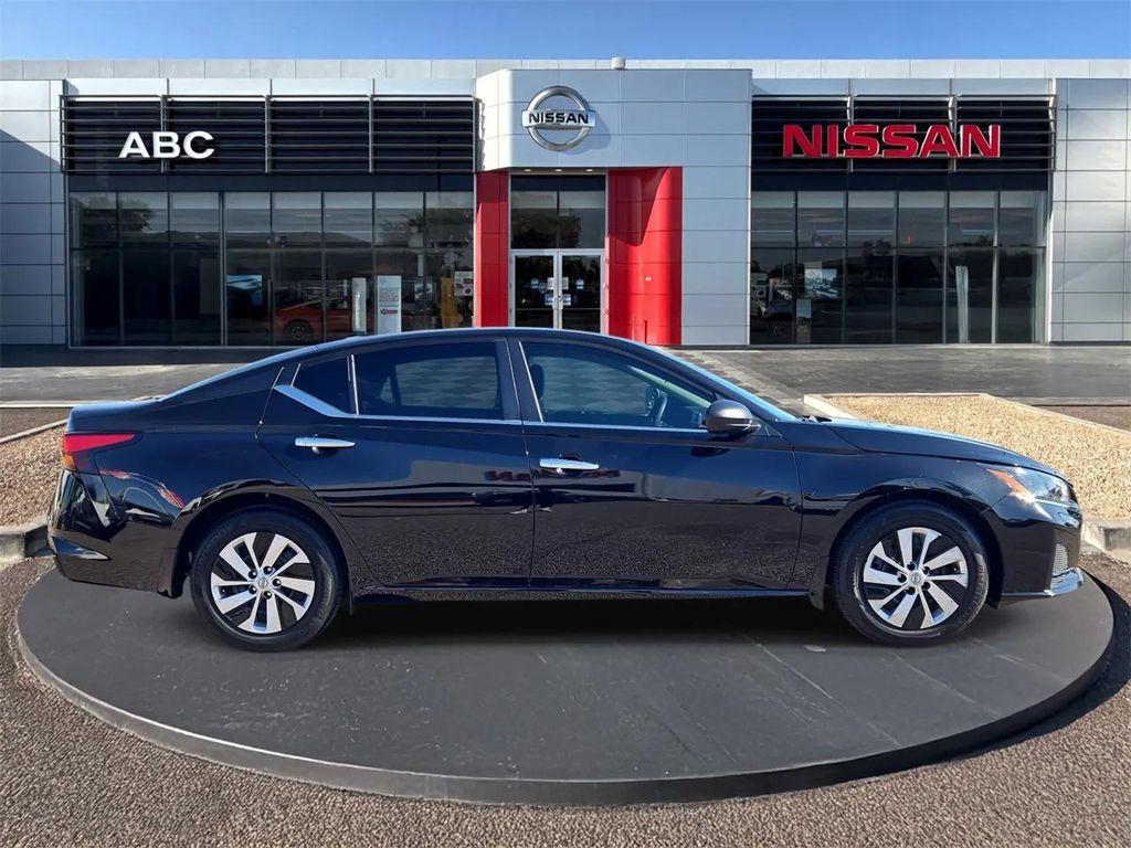 used 2025 Nissan Altima car, priced at $20,780