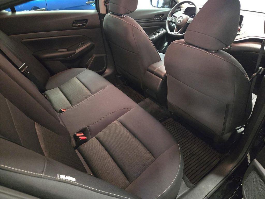 used 2025 Nissan Altima car, priced at $20,780