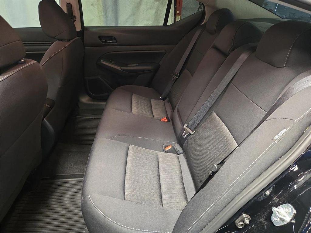 used 2025 Nissan Altima car, priced at $20,780