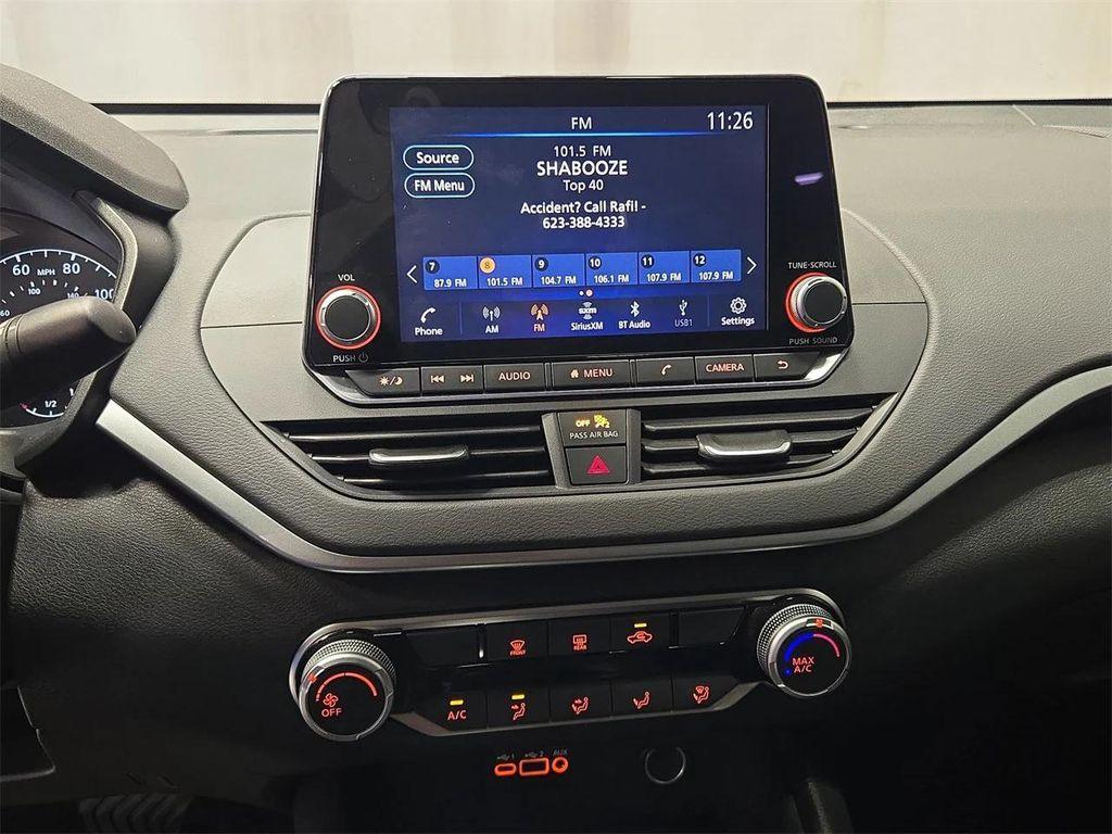 used 2025 Nissan Altima car, priced at $20,780