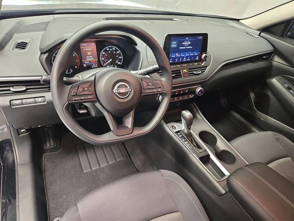 used 2025 Nissan Altima car, priced at $20,780