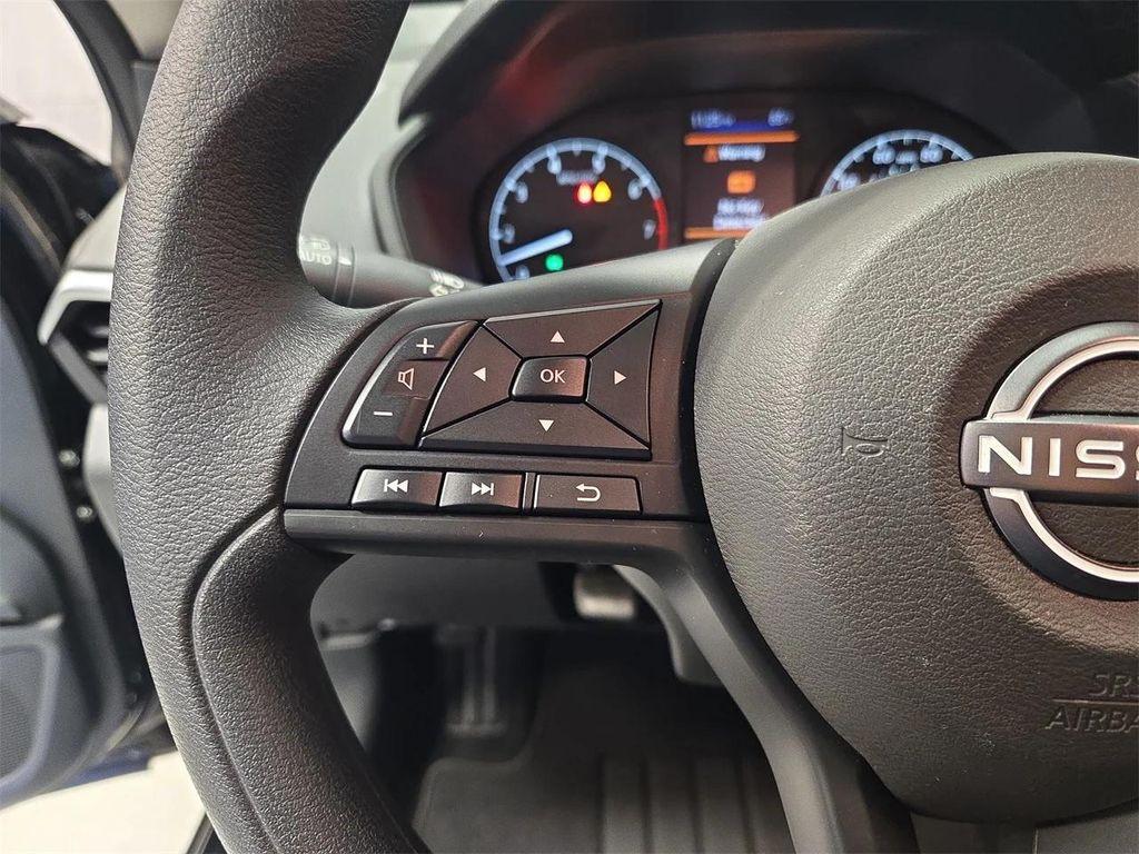 used 2025 Nissan Altima car, priced at $20,780