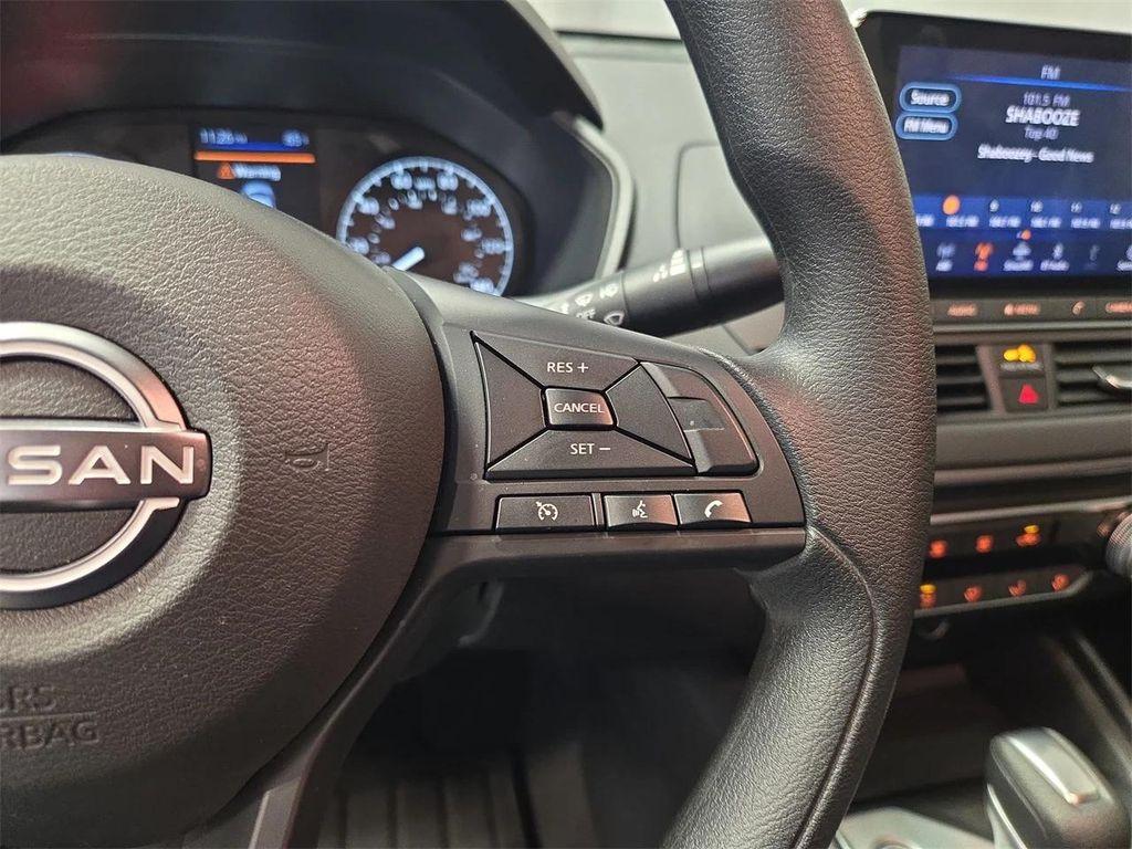 used 2025 Nissan Altima car, priced at $20,780