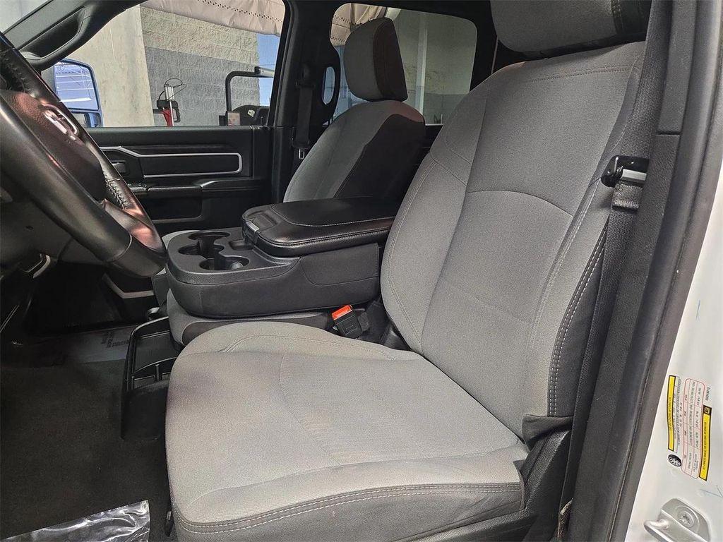 used 2024 Ram 2500 car, priced at $42,998