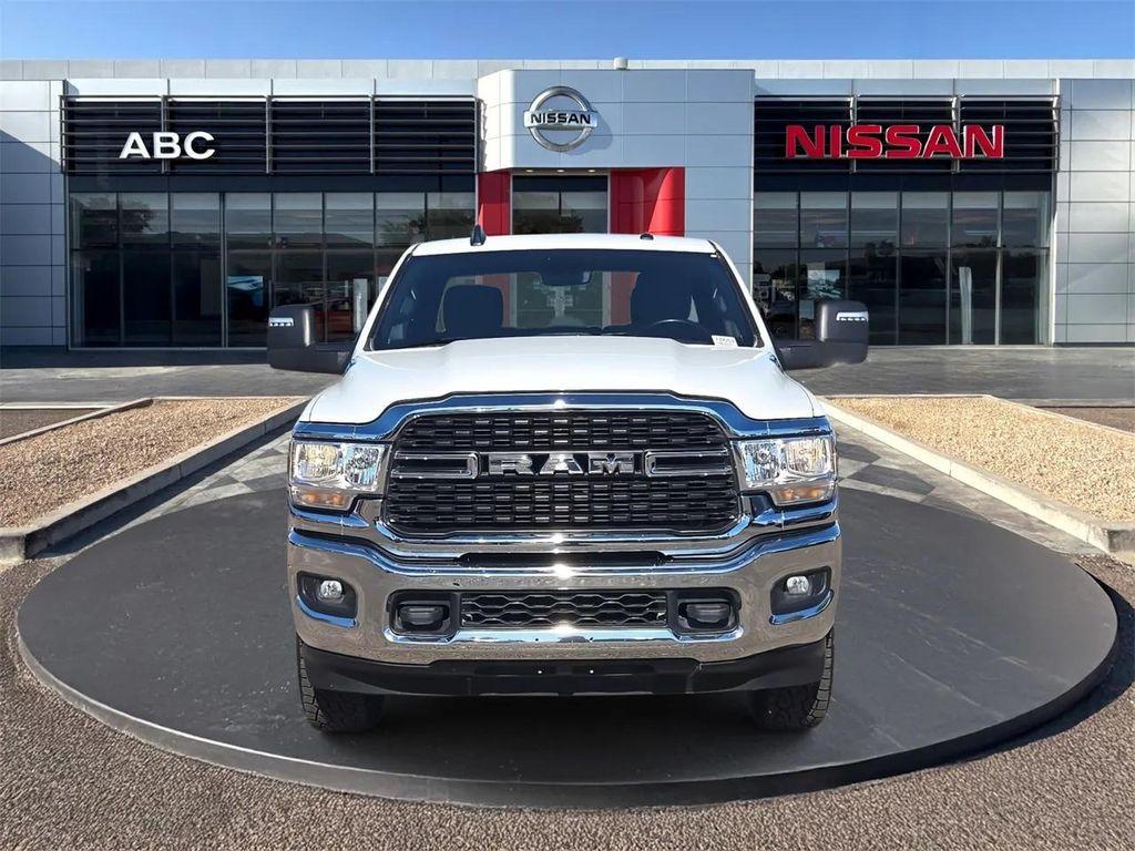 used 2024 Ram 2500 car, priced at $42,998