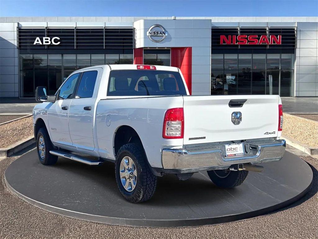 used 2024 Ram 2500 car, priced at $42,998