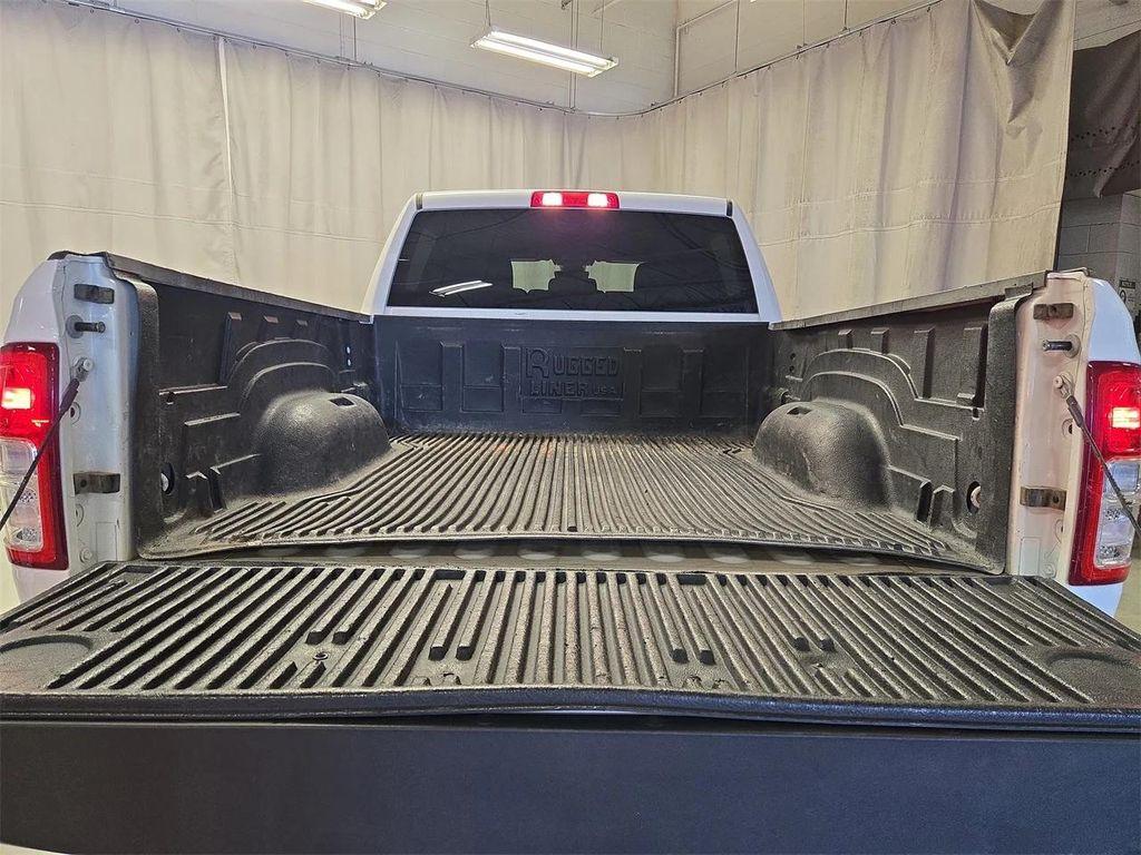 used 2024 Ram 2500 car, priced at $42,998