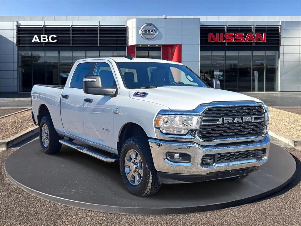 used 2024 Ram 2500 car, priced at $42,998