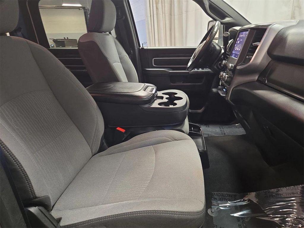 used 2024 Ram 2500 car, priced at $42,998